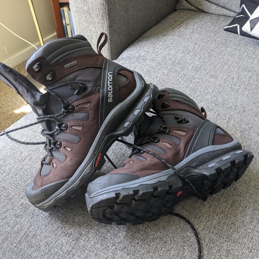 Salomon Quest 4D 3 GTX W Hiking boots